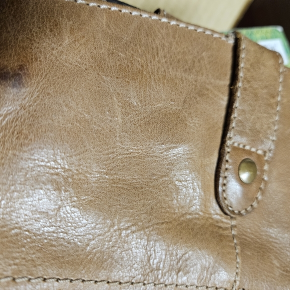 OTBT Petaluma Boots Leather Riding - Picture 2 of 13